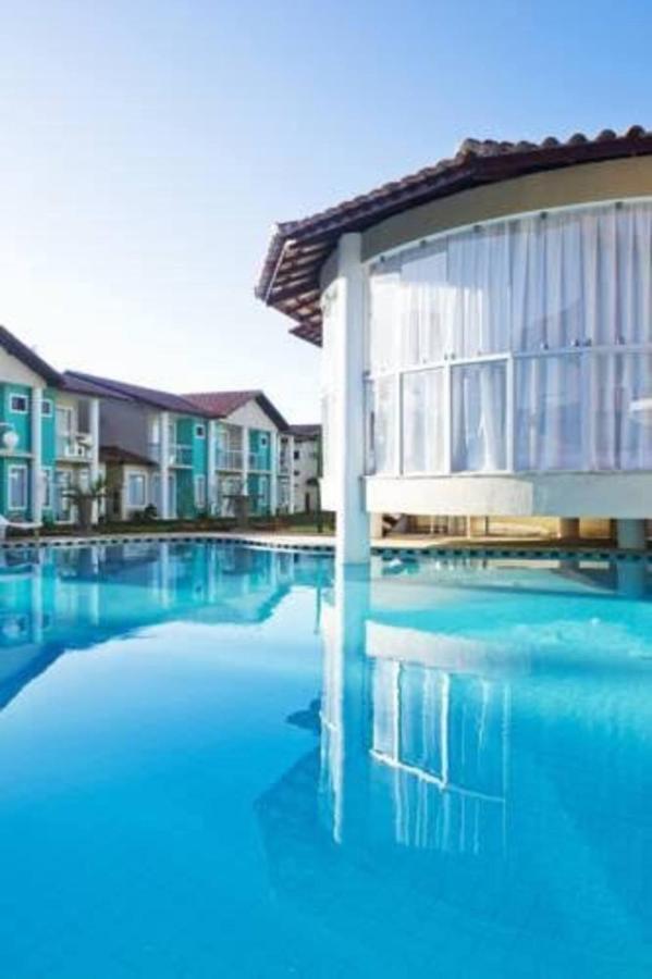 Casa 3 Suites Duplex Ar Completa Condominio Fechado Moria A 500 M Praia Axe Moi Porto Seguro Kültér fotó
