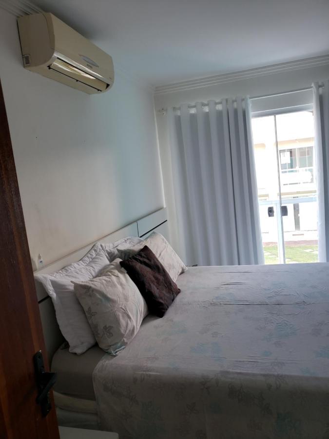 Casa 3 Suites Duplex Ar Completa Condominio Fechado Moria A 500 M Praia Axe Moi Porto Seguro Kültér fotó