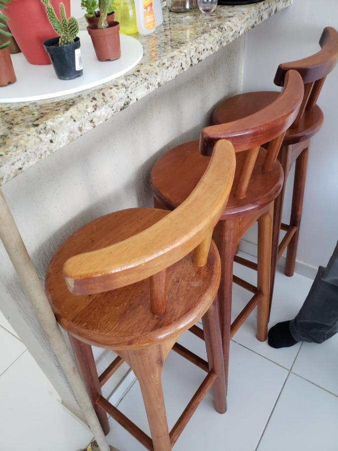 Casa 3 Suites Duplex Ar Completa Condominio Fechado Moria A 500 M Praia Axe Moi Porto Seguro Kültér fotó