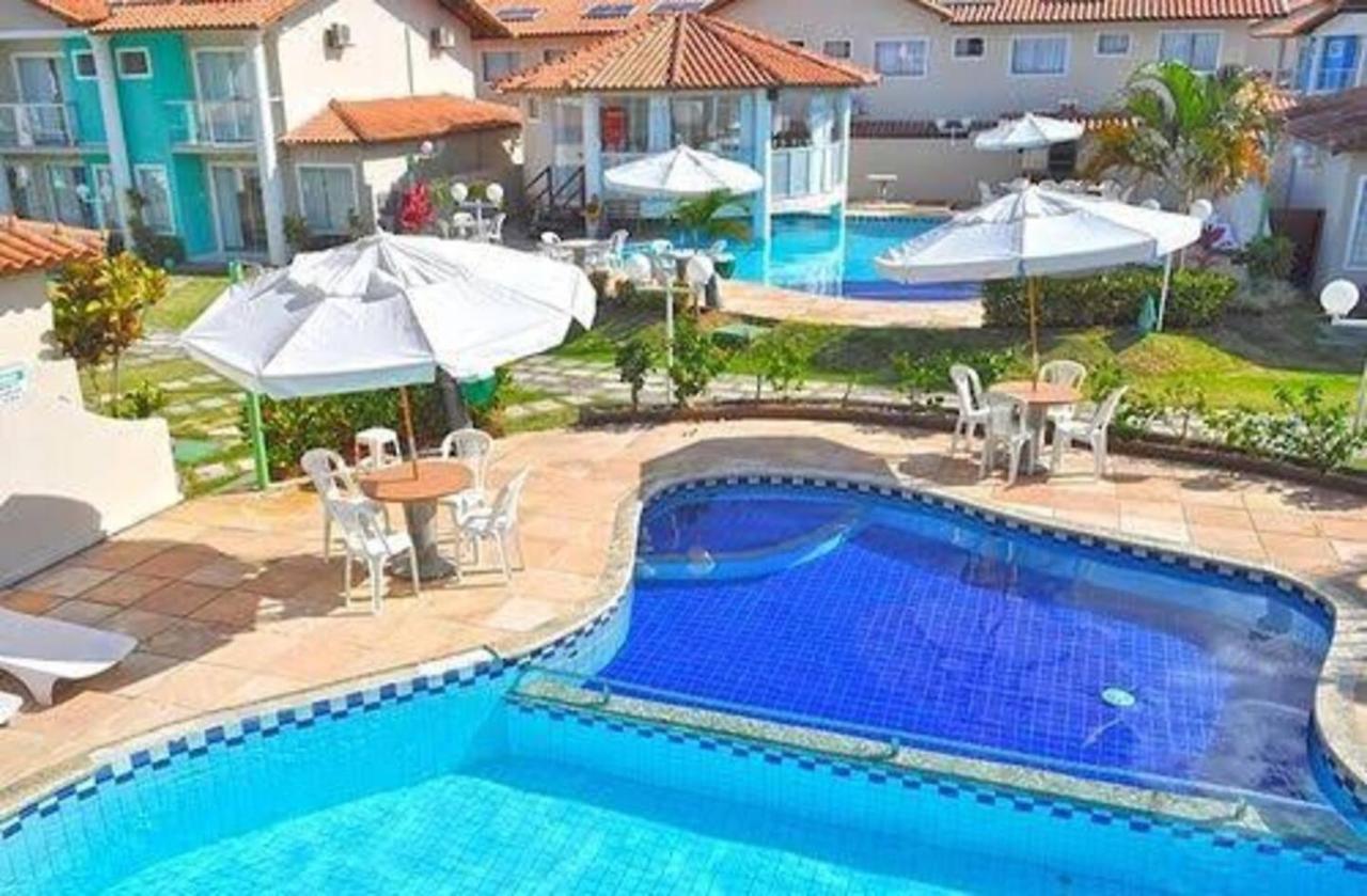 Casa 3 Suites Duplex Ar Completa Condominio Fechado Moria A 500 M Praia Axe Moi Porto Seguro Kültér fotó