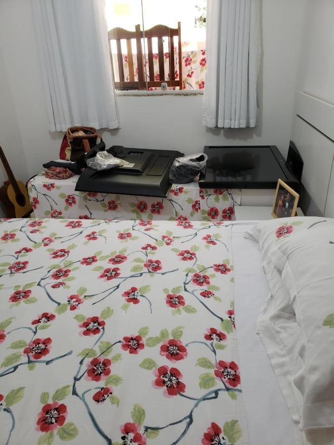Casa 3 Suites Duplex Ar Completa Condominio Fechado Moria A 500 M Praia Axe Moi Porto Seguro Kültér fotó