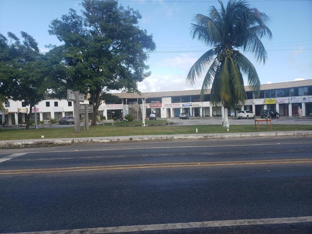 Casa 3 Suites Duplex Ar Completa Condominio Fechado Moria A 500 M Praia Axe Moi Porto Seguro Kültér fotó
